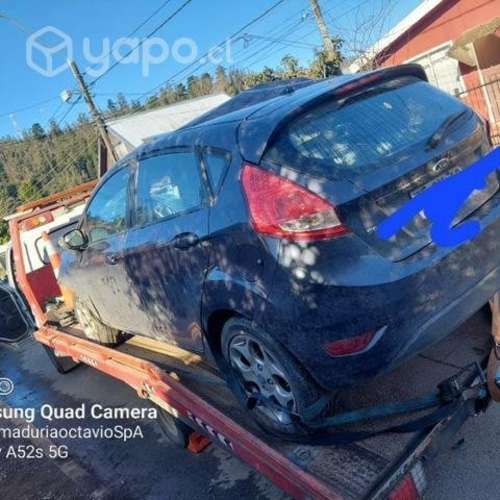 Kit airbag for new fiesta 2013 1.6 cc