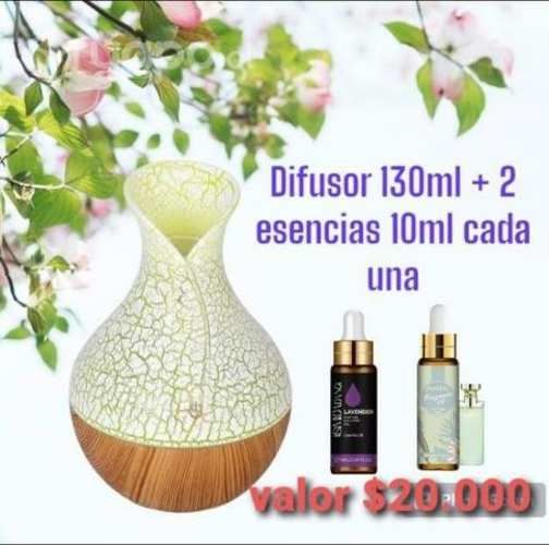 Bellos difusores con esencias