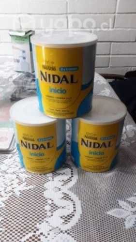 Leche nidal inicio