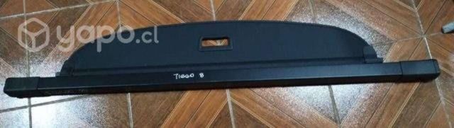 Cubre maleta chery Tiggo 8 2022