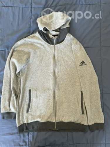 Poleron adidas talla L