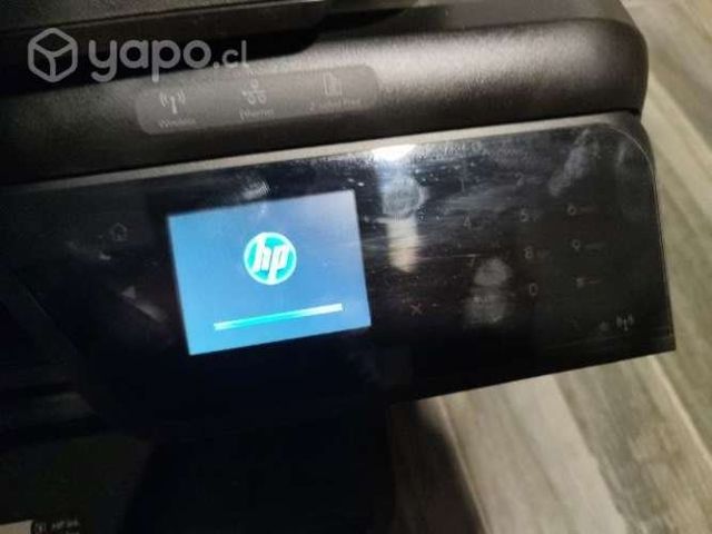 Impresora Hp Pro 8600