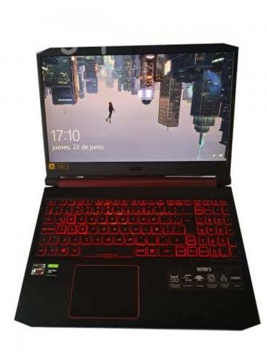 Acer Nitro 5, Gtx 1650, Ryzen 5, 16 Ram, 1 Tb + 12