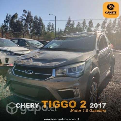 Llanta Chery Tiggo 2 2017