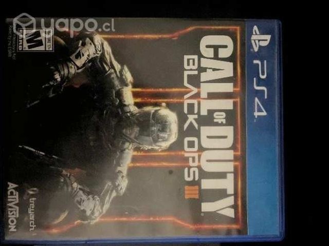 Call of duty: black ops 3