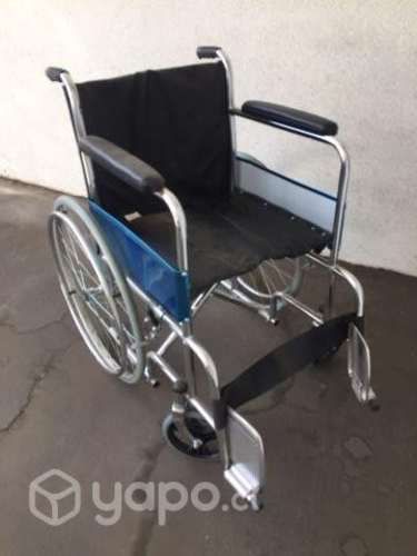 Silla de Ruedas