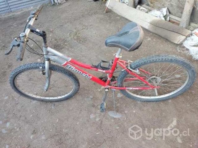 Bicicleta aro 26