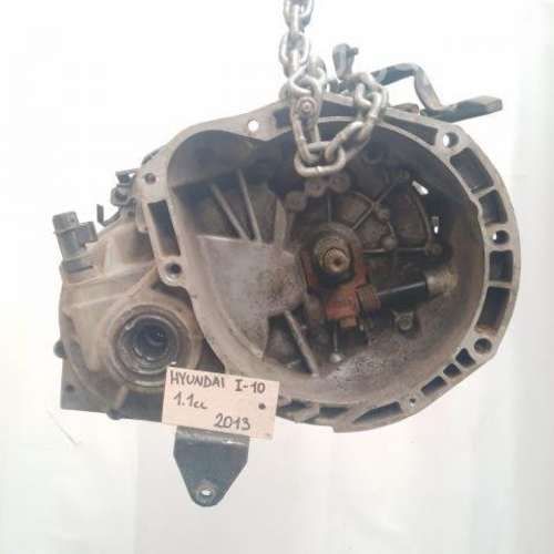 Caja Cambio Hyundai I10 1.1 2013