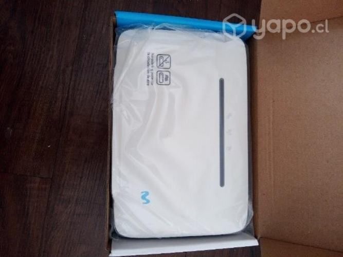 Módem ADSL con wifi