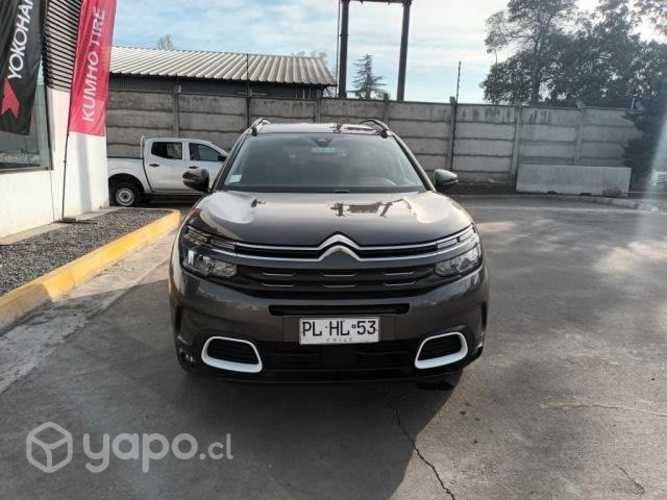 Citroen c5 2021