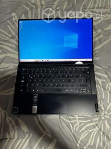 Notebook yoga slim 9i