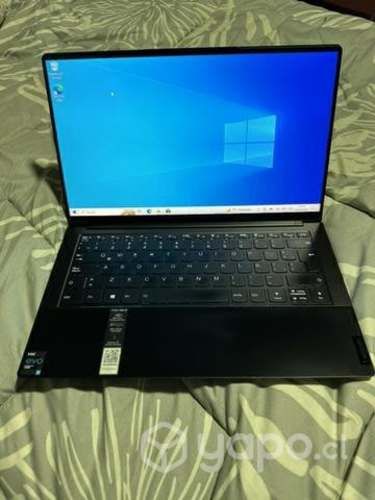 Notebook yoga slim 9i