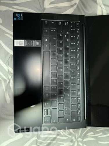 Notebook yoga slim 9i