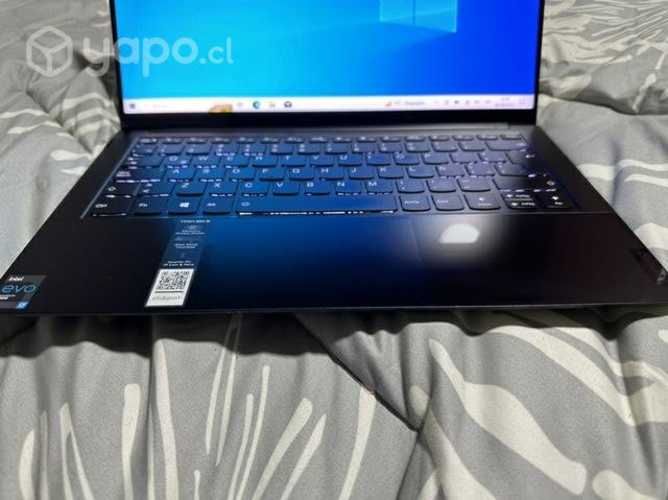 Notebook yoga slim 9i
