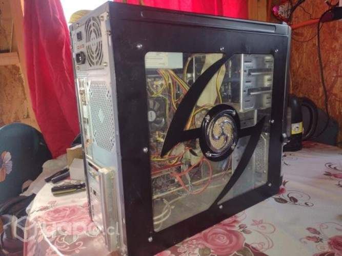 Computador completo 6GB de RAM