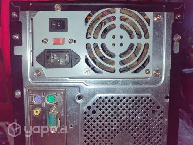 Computador completo 6GB de RAM