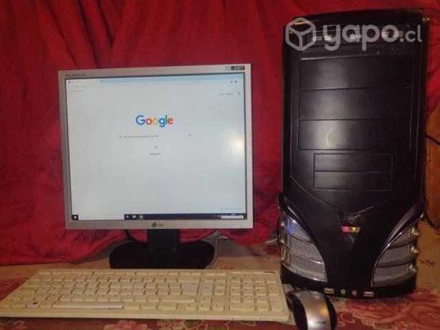 Computador completo 6GB de RAM