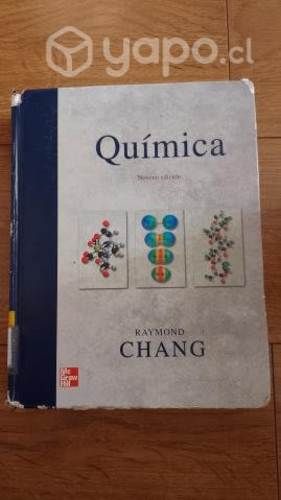 Libro biología celular y química chang