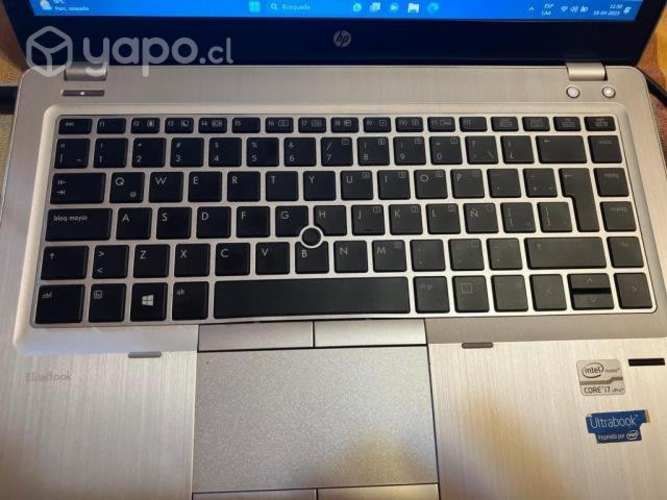 Notebook Hp Elitebook Folio 9470m i7 16 Gb Ram 250