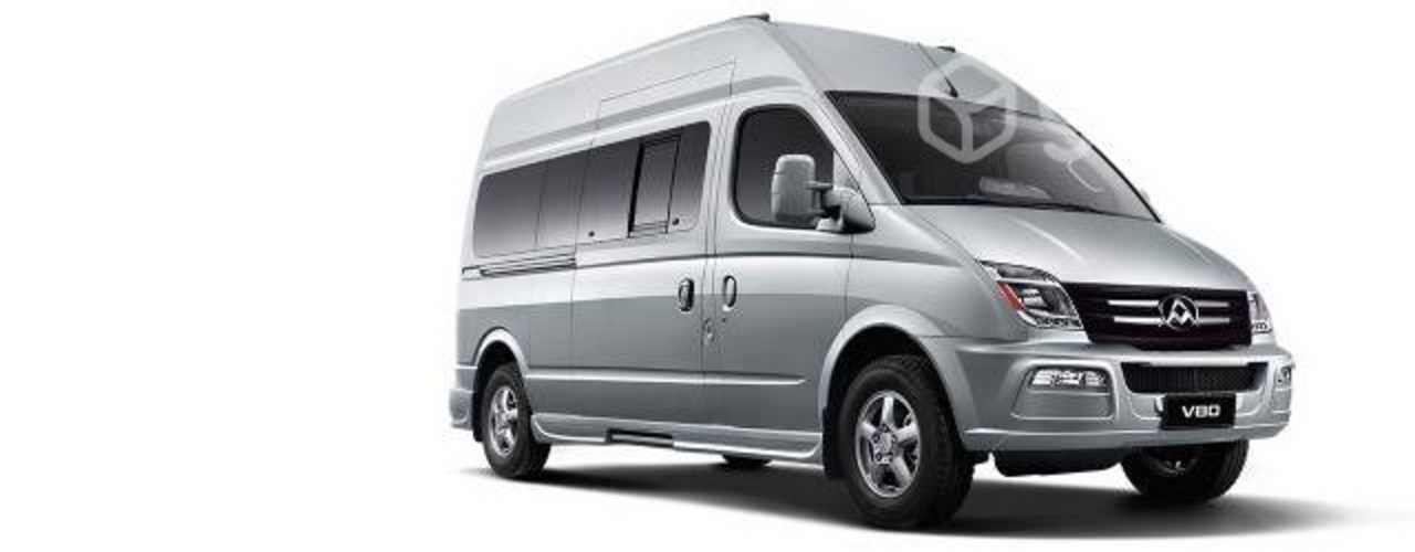 Maxus cremallera direccion v80