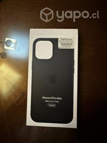 Silicone Case Iphone 12 Pro Max