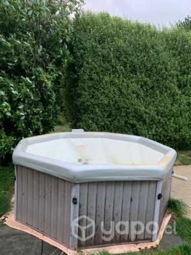 Spa Tuscany 6 personas