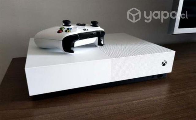 Xbox s all-digital edition