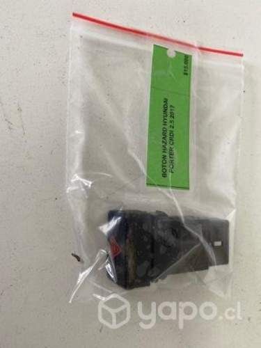 Boton Hazard Hyundai Porter CRDI 2.5 2017