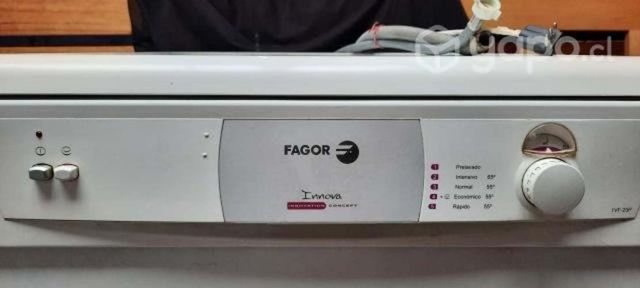 Lavavajilla poco uso