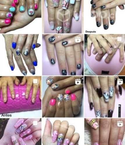Curso manicure y pedicure