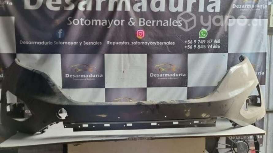 Parachoque edge 2017 a 2018 1.3