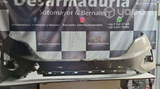 Parachoque edge 2017 a 2018 1.3