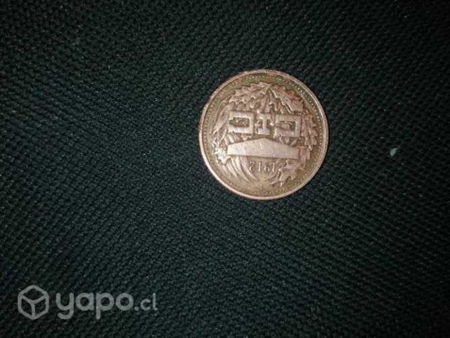 Moneda cic 1912
