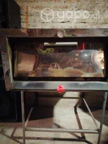 Horno semi industrial