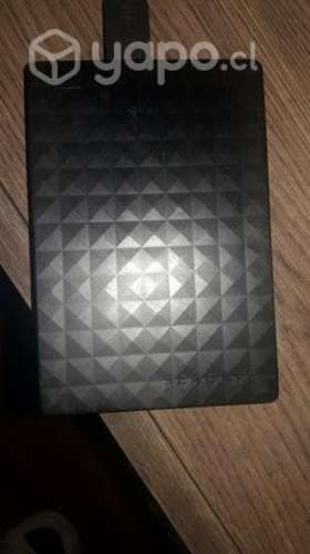 Disco duro seagate 2tb