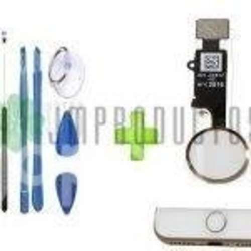 Boton Home Iphone 7 Iphone 7 Plus Touch Id + Kit D