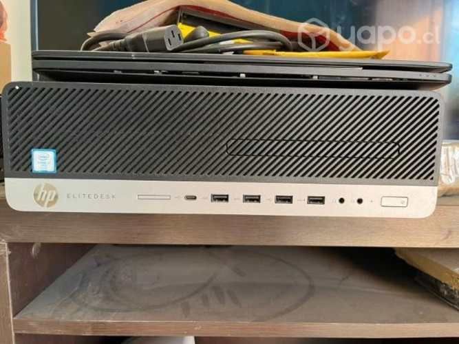Computador HP Elitedesk 800 G3 SFF