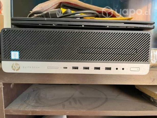 Computador HP Elitedesk 800 G3 SFF