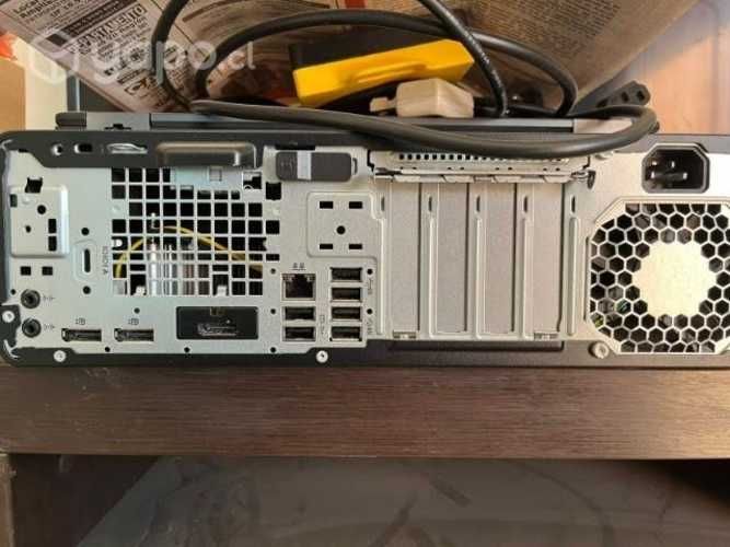 Computador HP Elitedesk 800 G3 SFF