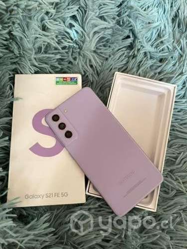 Samsung Galaxy S21 5G LAVANDA
