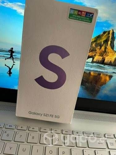 Samsung Galaxy S21 5G LAVANDA