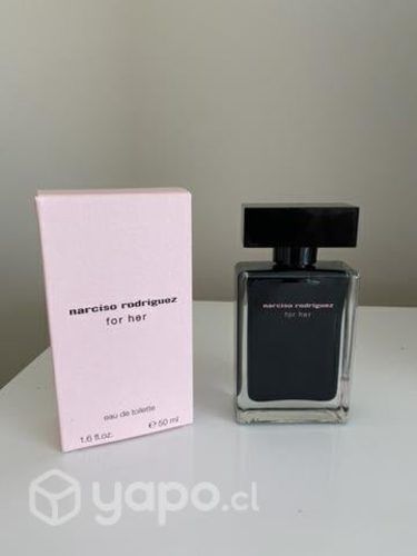 Perfume Narciso Rodríguez For Her