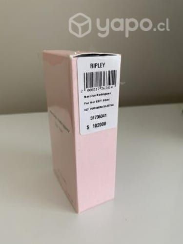 Perfume Narciso Rodríguez For Her