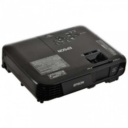 Proyector EPSON negro