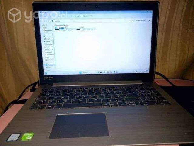 Notebook Lenovo