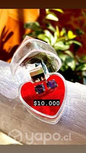 Aros Plata italiana 925