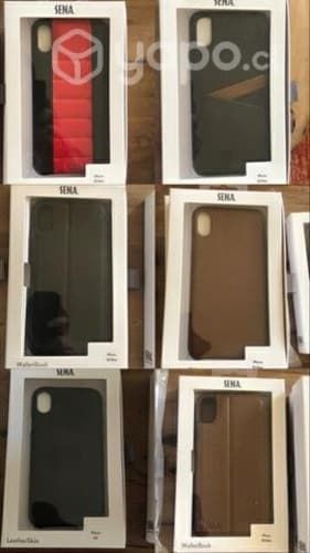 Carcasas iphone por mayor, cuarenta unidades