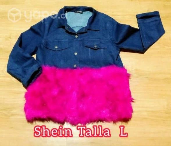 Chaqueta Shein, igual a nuevo