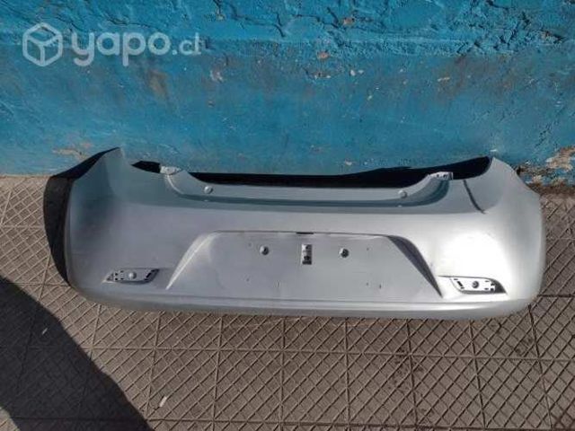 Parachoque trasero Chevrolet spark GT 2018-2022