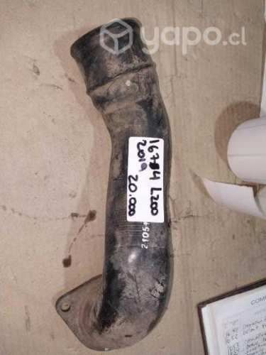 Manguera intercooler L200